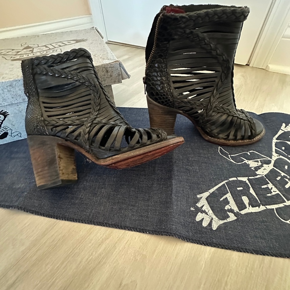 Freebird boots